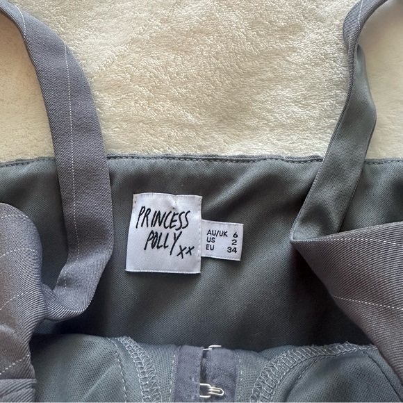 Princess Polly Corset Top - Picture 4 of 4